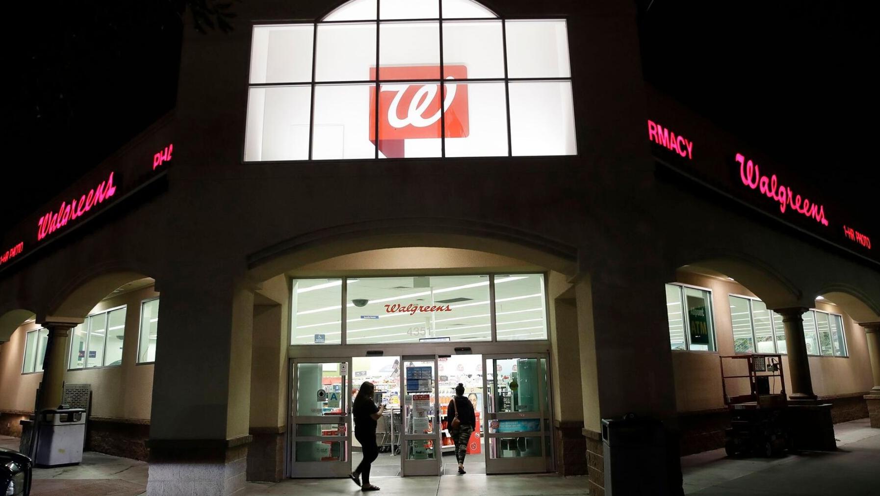 Walgreens